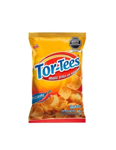 TORTEES PICANTE