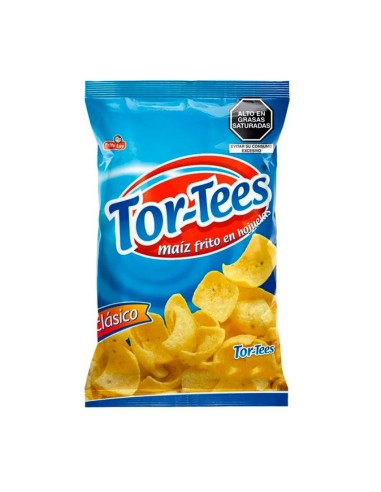 TORTEES SIN PICANTE