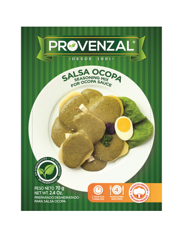 PROVENZAL OCOPA