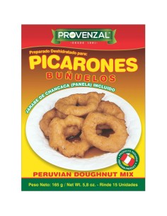 PROVENZAL PICARONES CON...