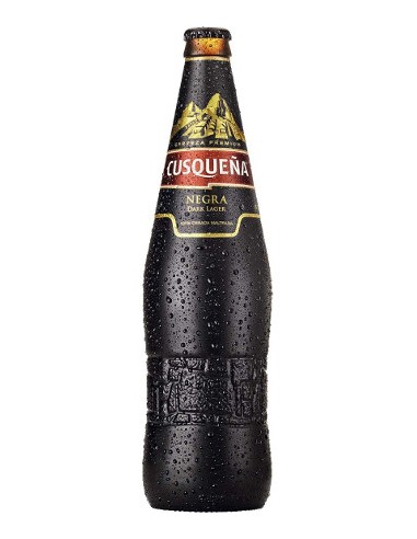 CERVEZA CUSQUEÑA DARK LAGER 330 ML