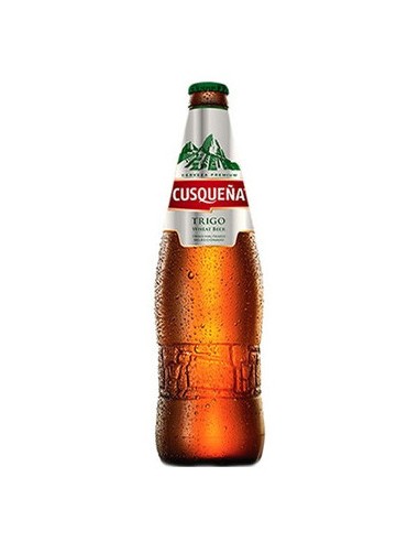 CERVEZA CUSQUEÑA TRIGO 330 ML