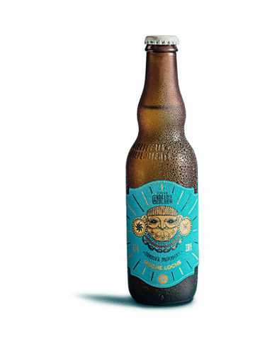 CERVEZA CANDELARIA MOCHE LOCHE 330 ML