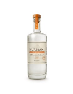 PISCO HUAMANI TORONTEL 700 ML