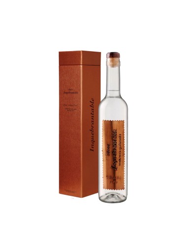PISCO INQUEBRANTABLE MOSTO QUEBRANTA 500 ML