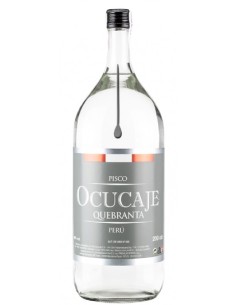 PISCO OCUCAJE PURO...