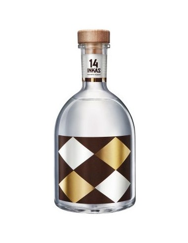 VODKA 14 INKAS 700 ML