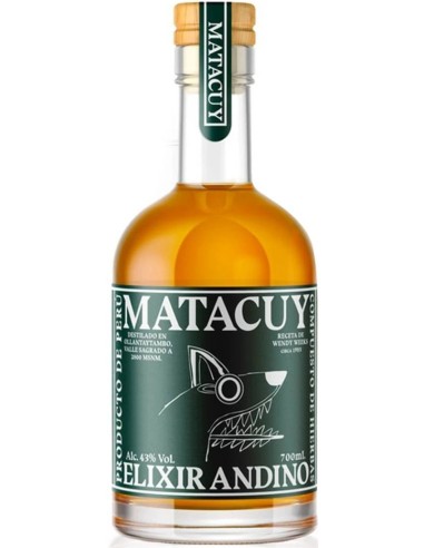 MATACUY ELIXIR ANDINO 700 ML