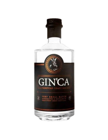 GINEBRA G'INCA 700 ML