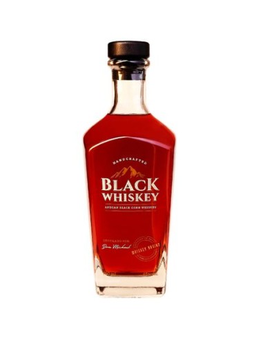 BLACK WHISKEY 700 ML
