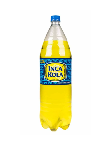 REFRESCO INCA KOLA 2.5L