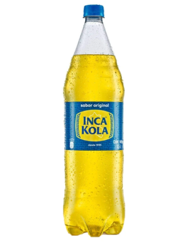 REFRESCO INCA KOLA 1.5L