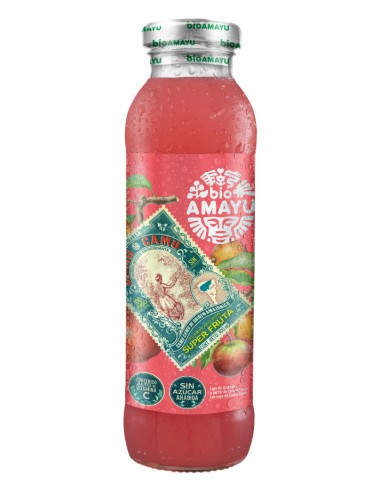 BIO AMAYU CAMU CAMU 300 ML