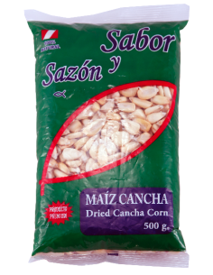 MAIZ CANCHA 500 GR