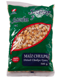 MAIZ CHULLPE 500 GR