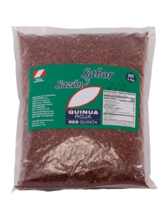 QUINUA ROJA 500 ML