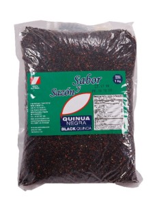QUINUA NEGRA 500 GR