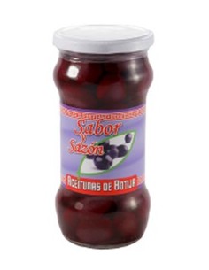 ACEITUNA DE BOTIJA 560 GR