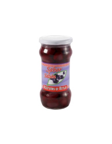 ACEITUNA DE BOTIJA 560 GR
