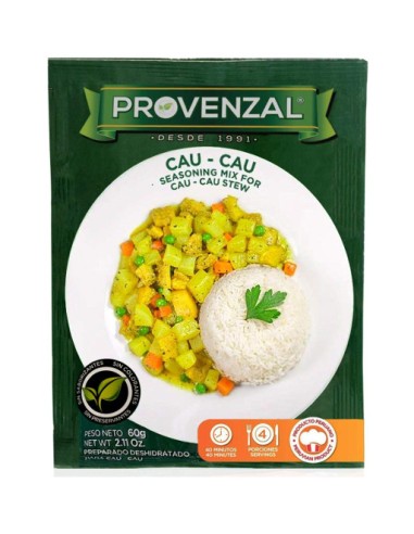 PROVENZAL CAU CAU BASE