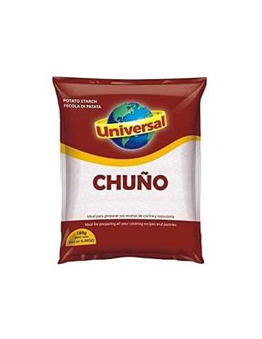 HARINA DE CHUÑO UNIVERSAL 180 GR