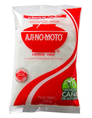 AJI-NO-MOTO 500 GR