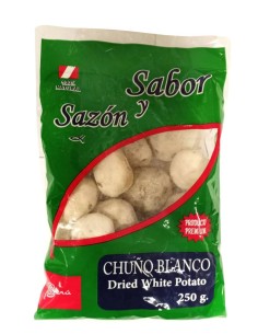 CHUÑO BLANCO 250 GR