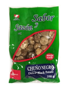 CHUÑO NEGRO 250 GR