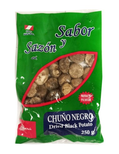 CHUÑO NEGRO 250 GR