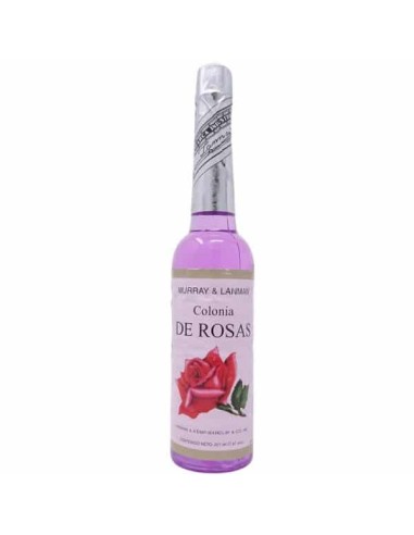 COLONIA ROSAS  MURRAY & LANMAN 221 ML