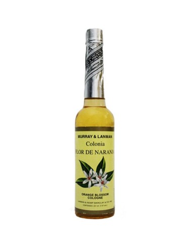 COLONIA DE FLOR DE NARANJA  MURRAY & LANMAN 221 ML