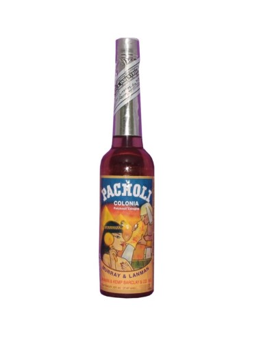 COLONIA PACHOLI  MURRAY & LANMAN 221 ML