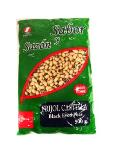 FRIJOL CASTILLA 500 GR
