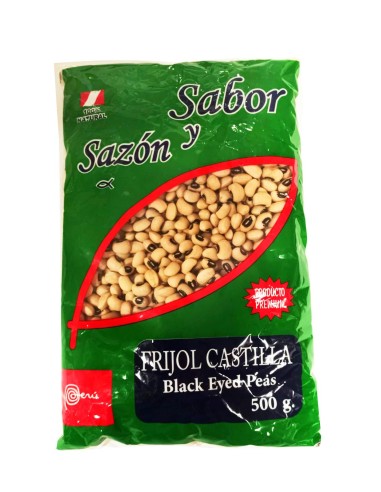 FRIJOL CASTILLA 500 GR