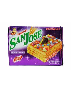TURRON SAN JOSE 250 GR
