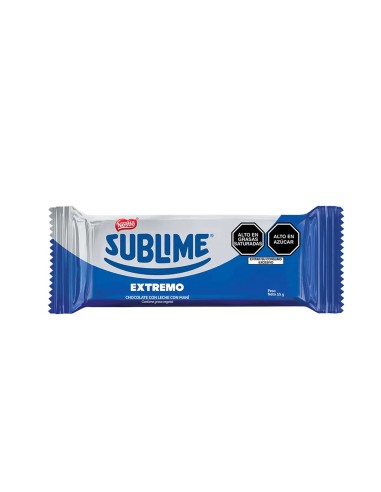 CHOCOLATE SUBLIME EXTREMO