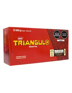 NESTLE TRIANGULO CLASICO...