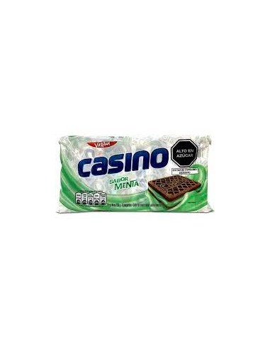 GALLETA CASINO MENTA (6 UNIDADES)