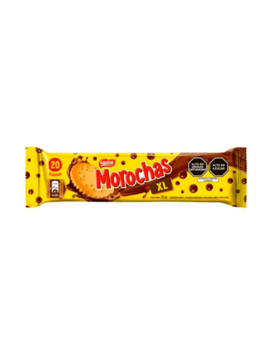 GALLETA MOROCHAS TACO (6 UNIDADES)