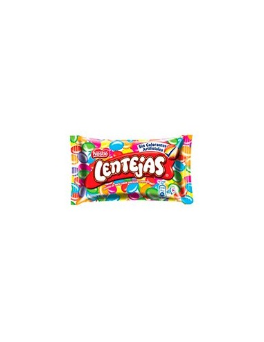 LENTEJAS BOLSA (24 UNIDADES)
