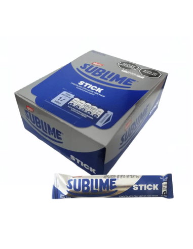 CHOCOLATE SUBLIME CHOCOLATE STICK