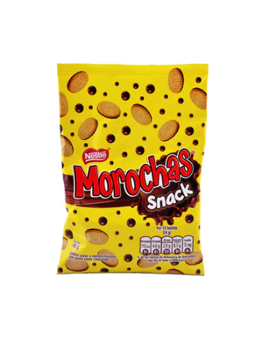 GALLETA MOROCHAS MINI GALLETA