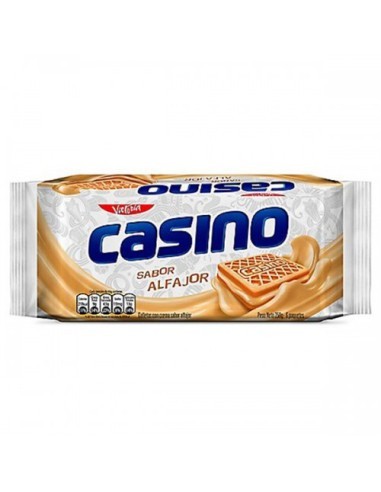 GALLETA CASINO ALFAJOR