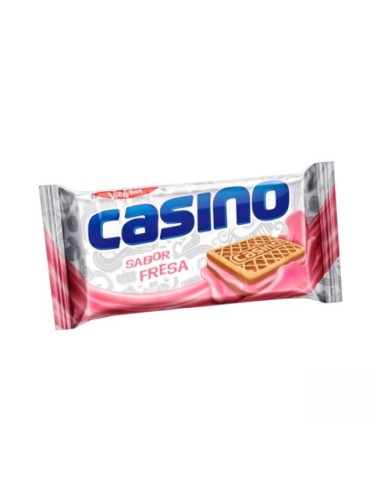 GALLETA CASINO FRESA