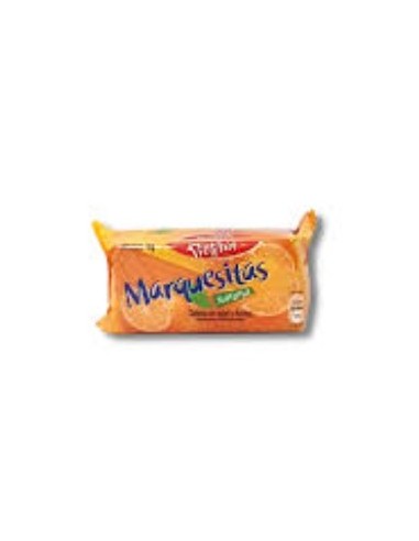 GALLETA MARQUESITAS NARANJA