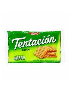 GALLETA TENTACION COCO (6...