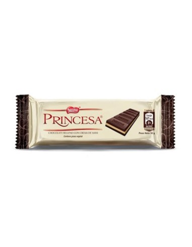 CHOCOLATE PRINCESA BARRA