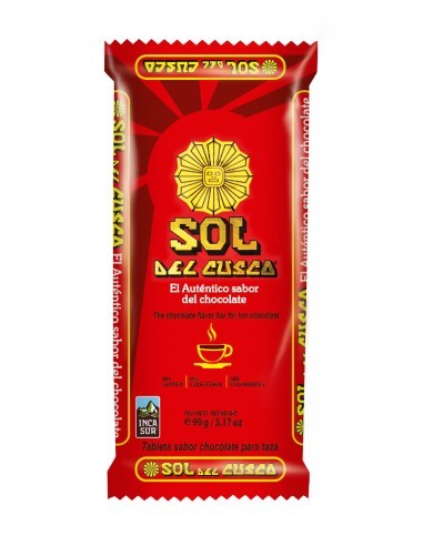 TABLETA SOL DE CUSCO TRADICIONAL