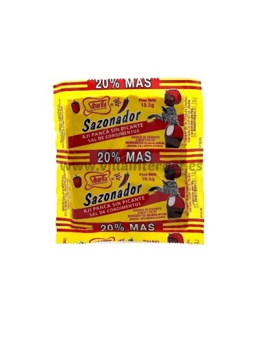 SAZONADOR AJI PANCA SIBARITA