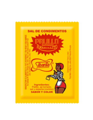 SAZONADOR PALILLO SIBARITA